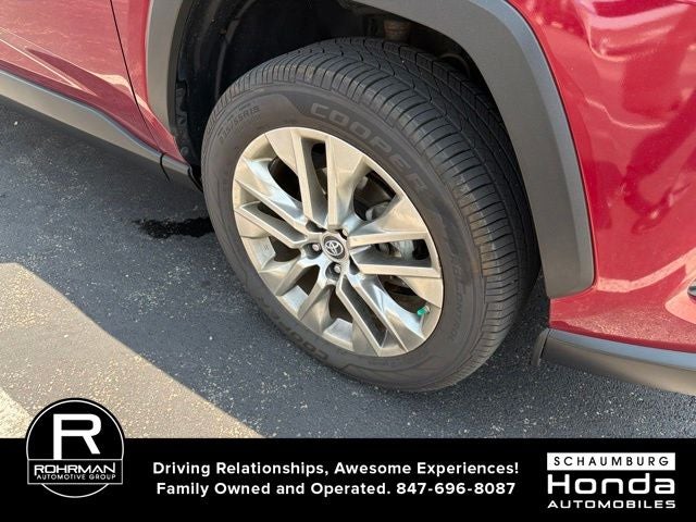 2019 Toyota RAV4 XLE Premium