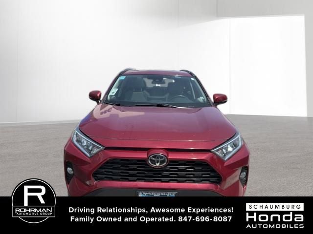 2019 Toyota RAV4 XLE Premium