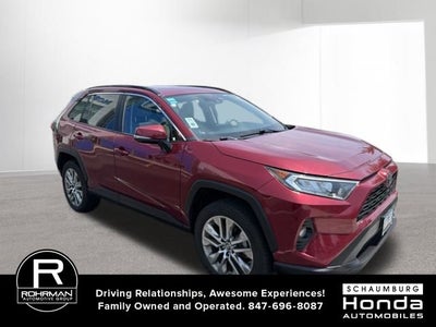 2019 Toyota RAV4 XLE Premium