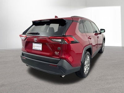2019 Toyota RAV4 XLE Premium