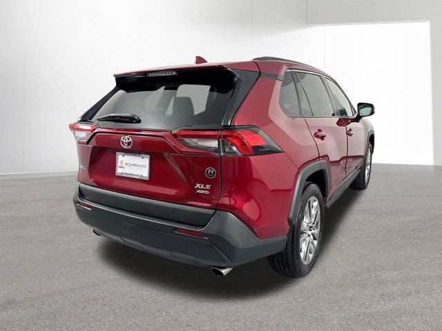 2019 Toyota RAV4 XLE Premium