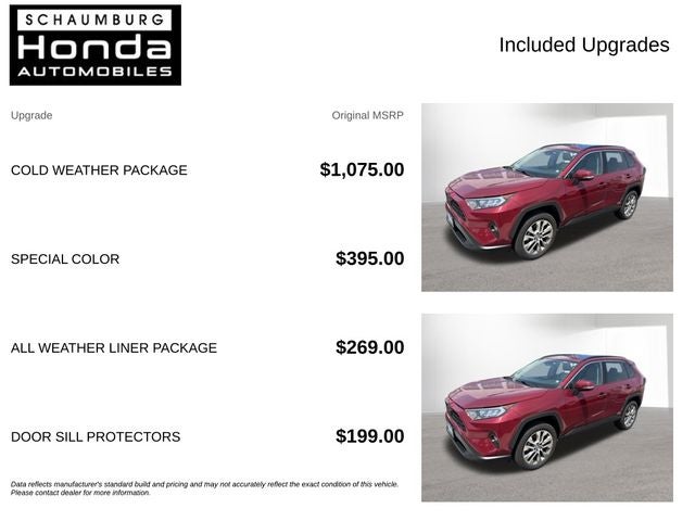 2019 Toyota RAV4 XLE Premium