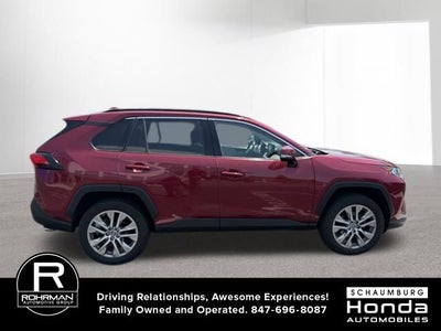 2019 Toyota RAV4 XLE Premium
