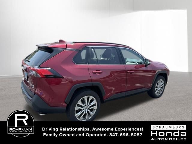 2019 Toyota RAV4 XLE Premium