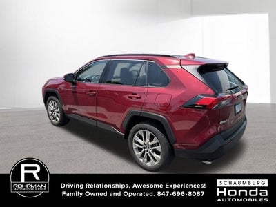 2019 Toyota RAV4 XLE Premium