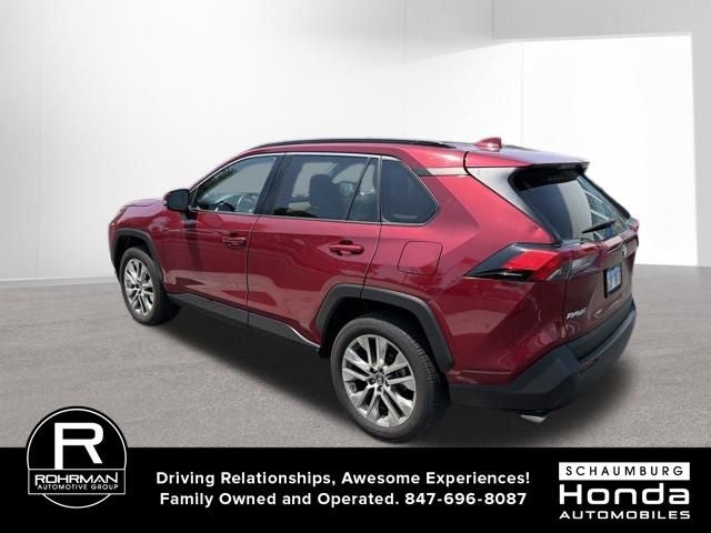 2019 Toyota RAV4 XLE Premium