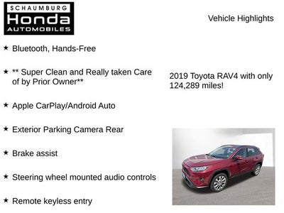 2019 Toyota RAV4 XLE Premium