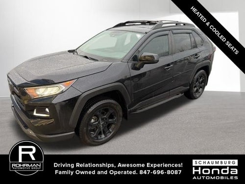 2020 Toyota RAV4 TRD Off Road