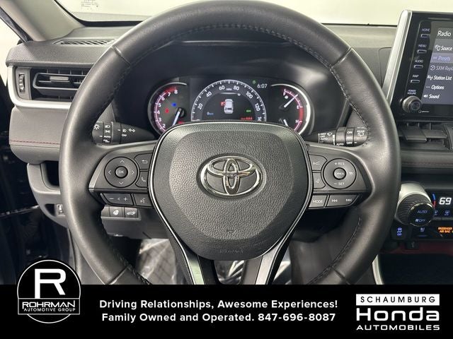 2020 Toyota RAV4 TRD Off Road