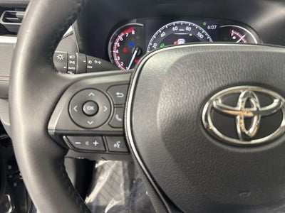 2020 Toyota RAV4 TRD Off Road