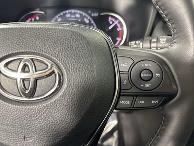 2020 Toyota RAV4 TRD Off Road