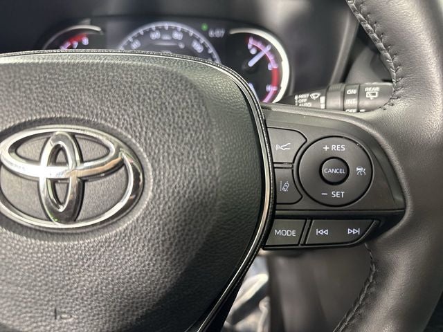 2020 Toyota RAV4 TRD Off Road