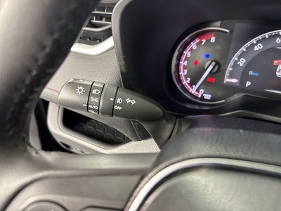 2020 Toyota RAV4 TRD Off Road
