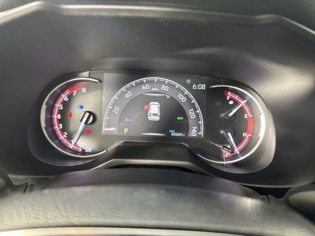 2020 Toyota RAV4 TRD Off Road
