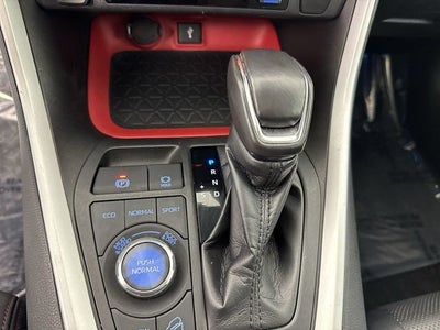 2020 Toyota RAV4 TRD Off Road