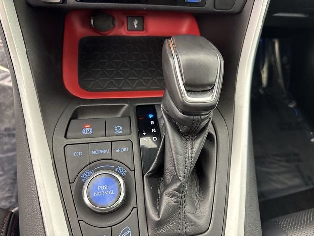 2020 Toyota RAV4 TRD Off Road