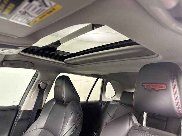 2020 Toyota RAV4 TRD Off Road