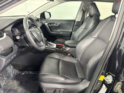 2020 Toyota RAV4 TRD Off Road