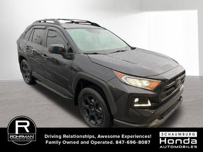 2020 Toyota RAV4 TRD Off Road