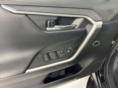2020 Toyota RAV4 TRD Off Road