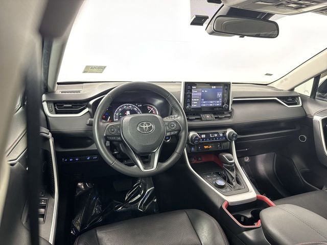 2020 Toyota RAV4 TRD Off Road