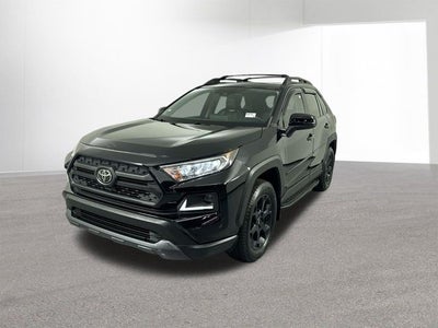 2020 Toyota RAV4 TRD Off Road