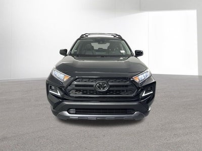 2020 Toyota RAV4 TRD Off Road