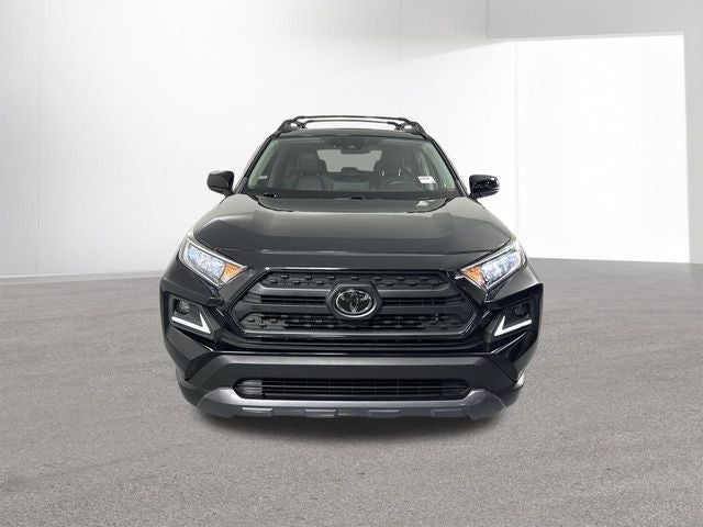2020 Toyota RAV4 TRD Off Road