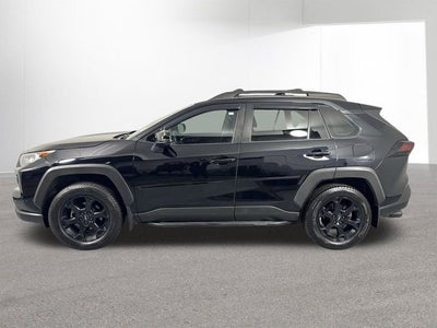 2020 Toyota RAV4 TRD Off Road