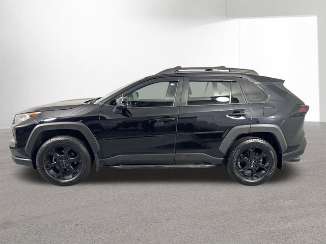 2020 Toyota RAV4 TRD Off Road