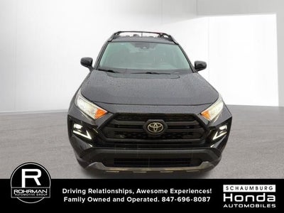 2020 Toyota RAV4 TRD Off Road