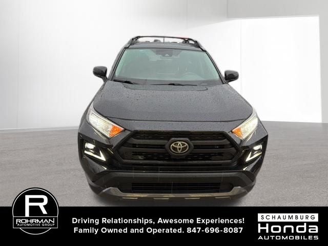 2020 Toyota RAV4 TRD Off Road