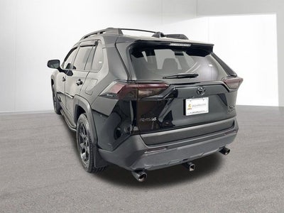 2020 Toyota RAV4 TRD Off Road