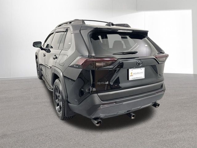 2020 Toyota RAV4 TRD Off Road