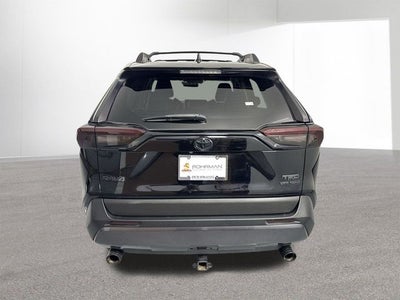 2020 Toyota RAV4 TRD Off Road