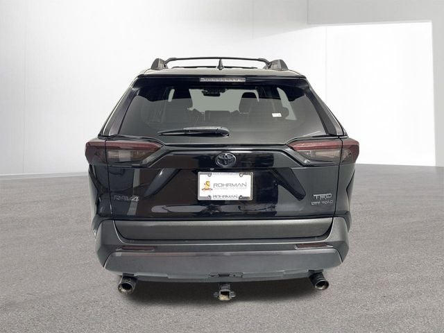 2020 Toyota RAV4 TRD Off Road