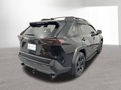 2020 Toyota RAV4 TRD Off Road
