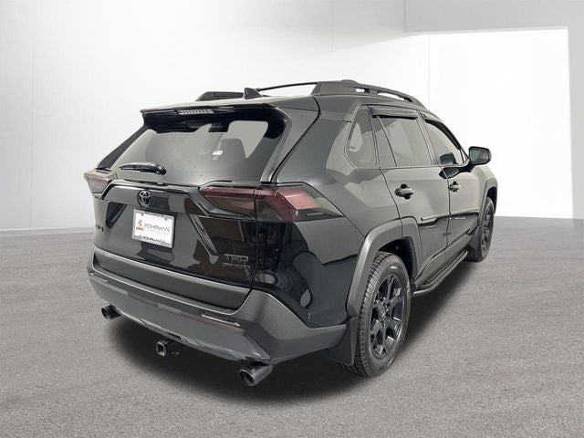 2020 Toyota RAV4 TRD Off Road