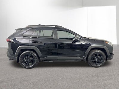 2020 Toyota RAV4 TRD Off Road