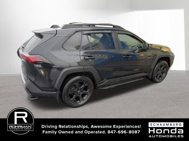 2020 Toyota RAV4 TRD Off Road