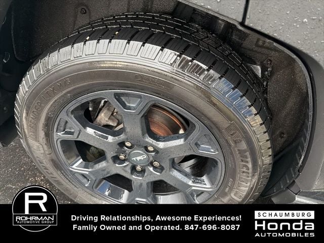 2020 Toyota RAV4 TRD Off Road