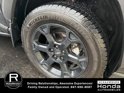 2020 Toyota RAV4 TRD Off Road