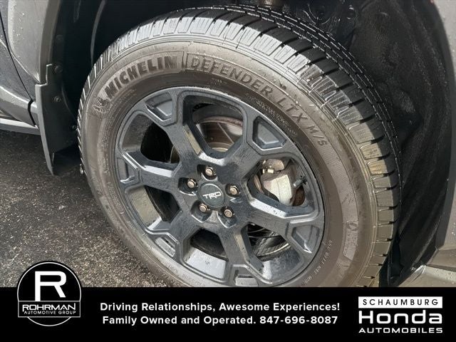 2020 Toyota RAV4 TRD Off Road