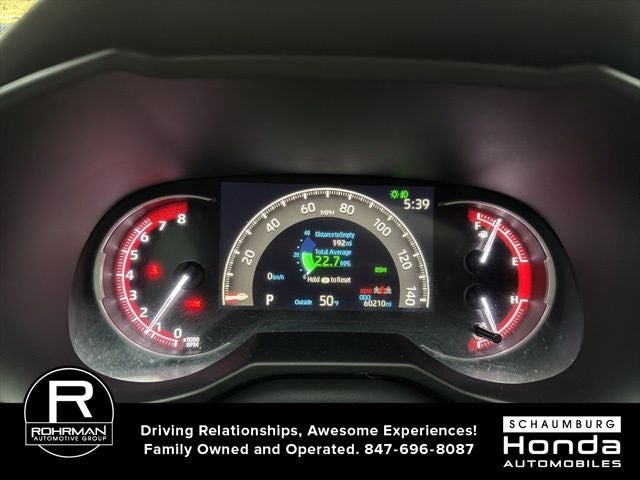 2020 Toyota RAV4 TRD Off Road