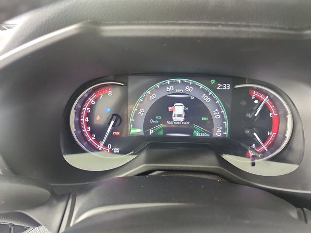 2023 Toyota RAV4 XLE