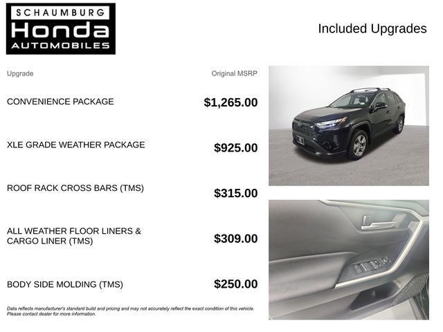 2023 Toyota RAV4 XLE