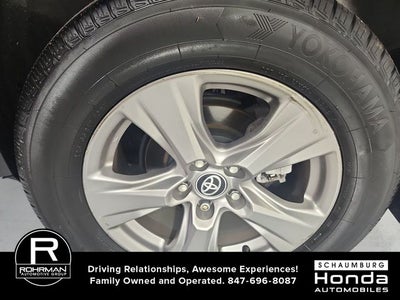 2023 Toyota RAV4 XLE