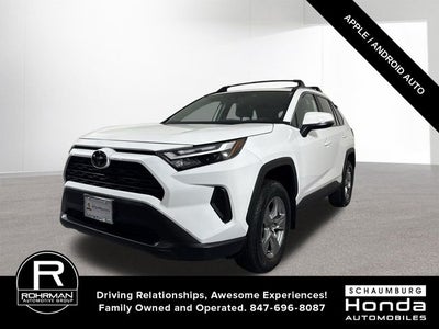 2024 Toyota RAV4 XLE