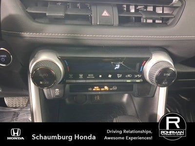 2023 Toyota RAV4 Hybrid Woodland Edition