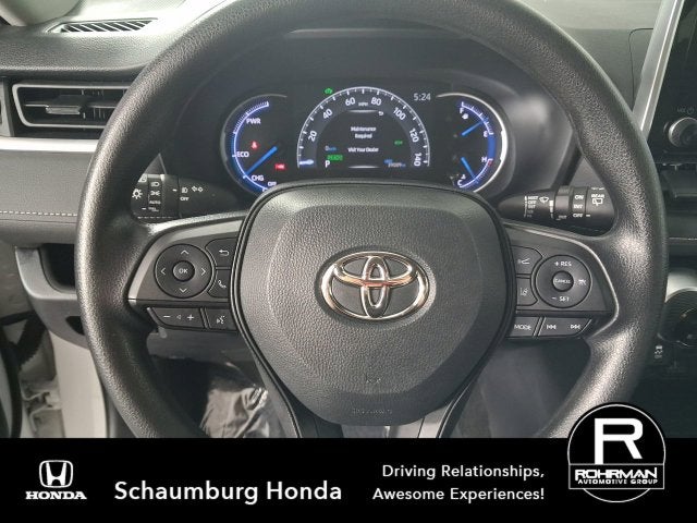 2023 Toyota RAV4 Hybrid Woodland Edition